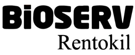Bioserv Rentokil Logo